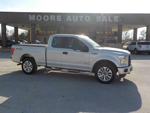 2016 Ford F-150 Lariat SuperCab 6.5-ft. 4WD
